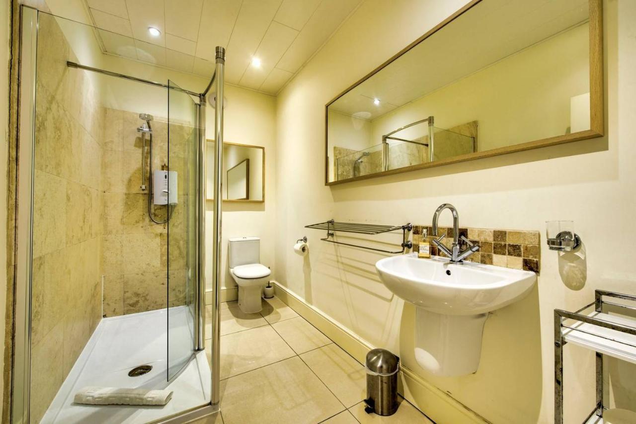 Joivy Bright 1 Bed Flat, Close To Princess Street Edinburgh Ngoại thất bức ảnh