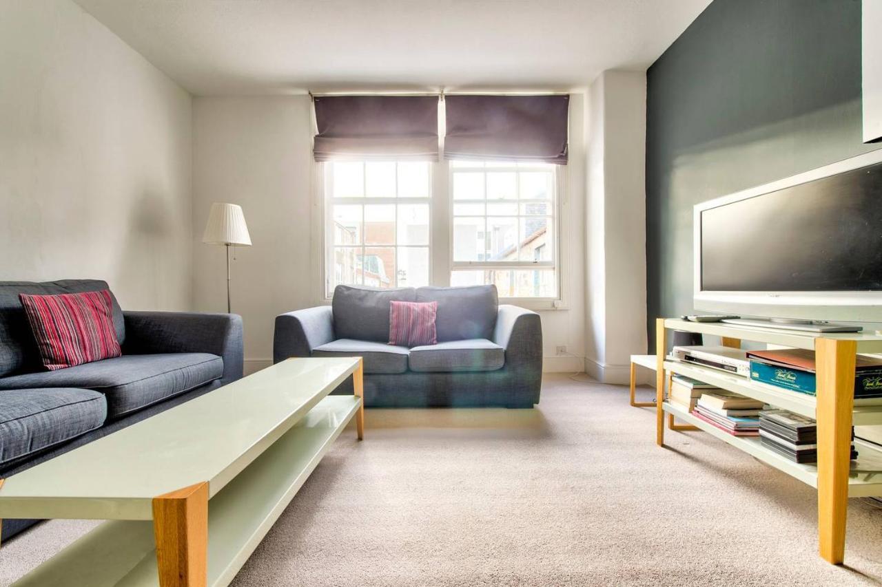 Joivy Bright 1 Bed Flat, Close To Princess Street Edinburgh Ngoại thất bức ảnh
